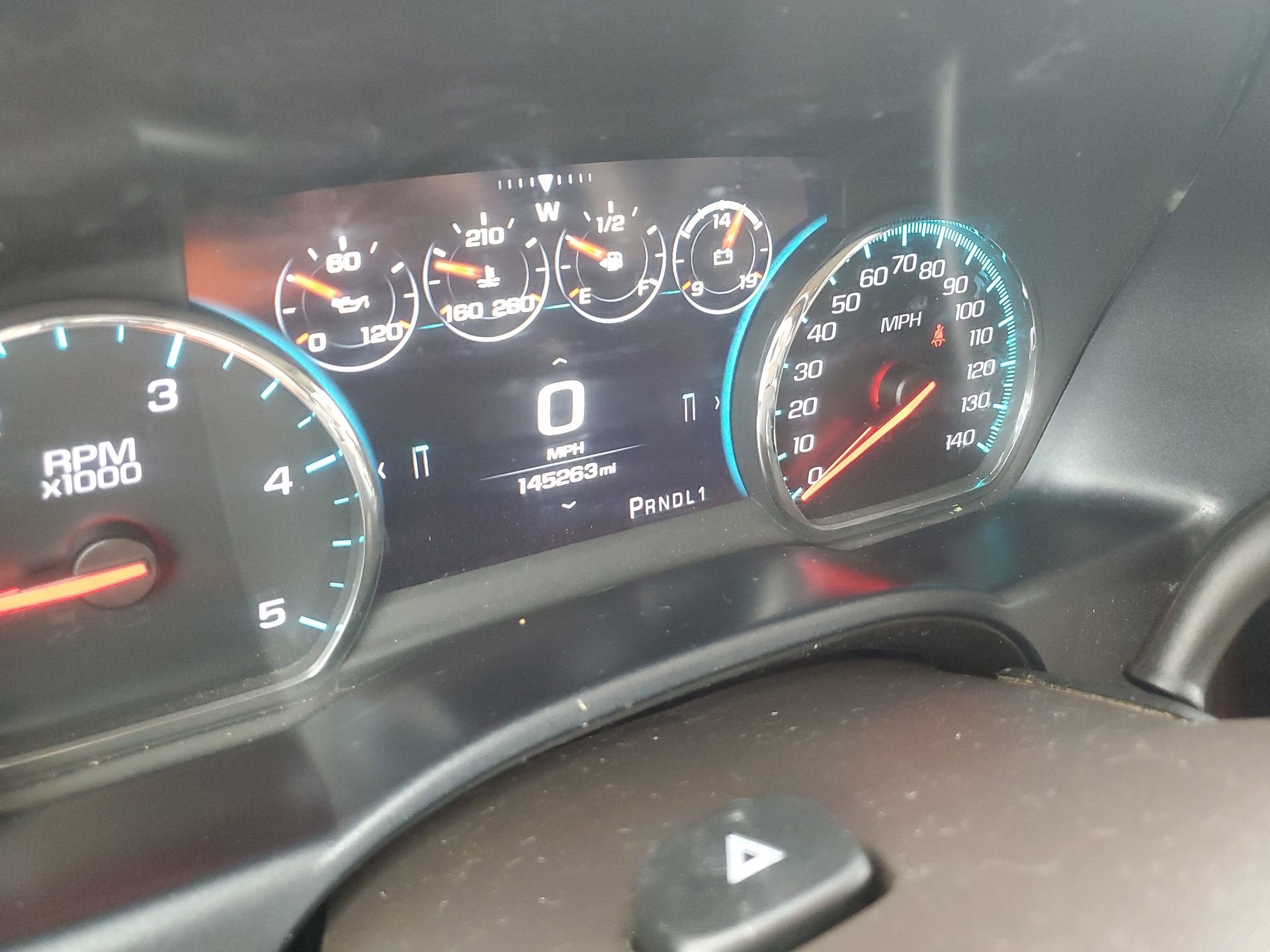 2018 GMC Sierra 2500 HD Denali