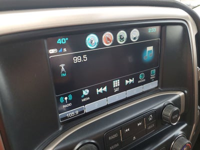 2018 GMC Sierra 2500 HD Denali