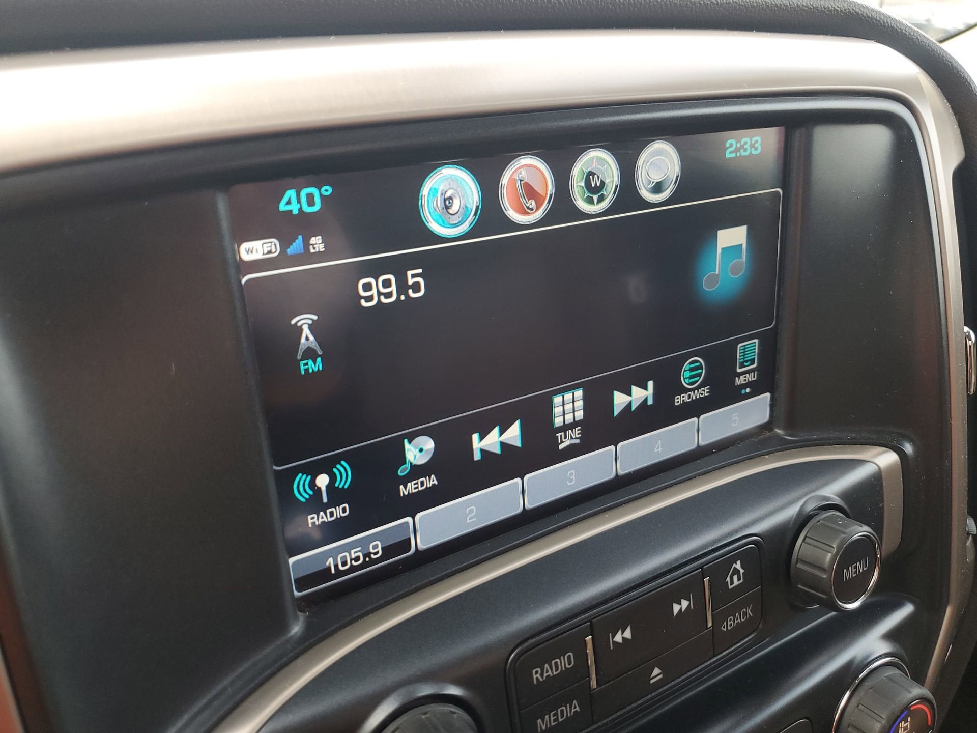 2018 GMC Sierra 2500 HD Denali