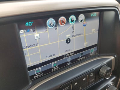 2018 GMC Sierra 2500 HD Denali