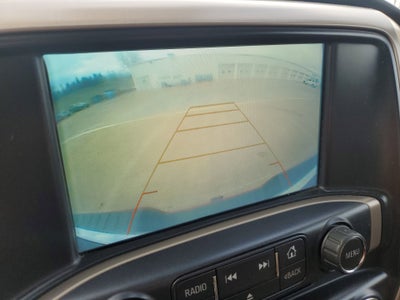 2018 GMC Sierra 2500 HD Denali