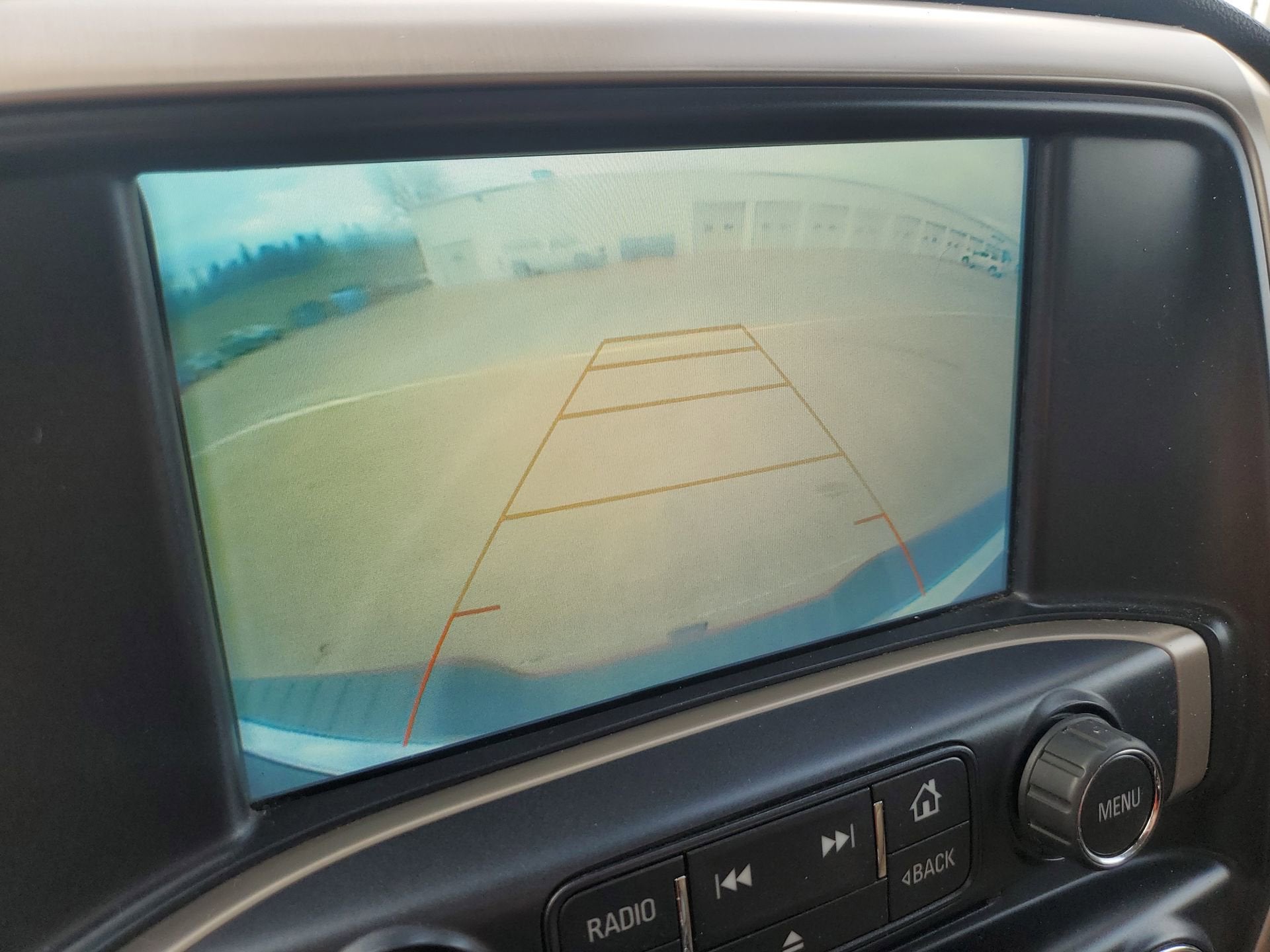 2018 GMC Sierra 2500 HD Denali