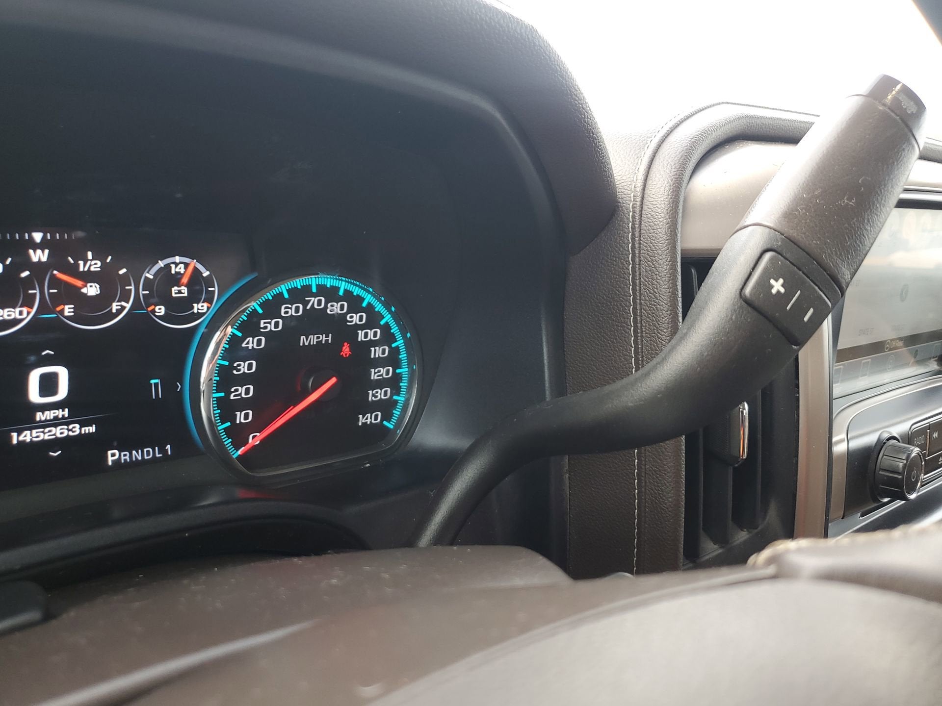 2018 GMC Sierra 2500 HD Denali