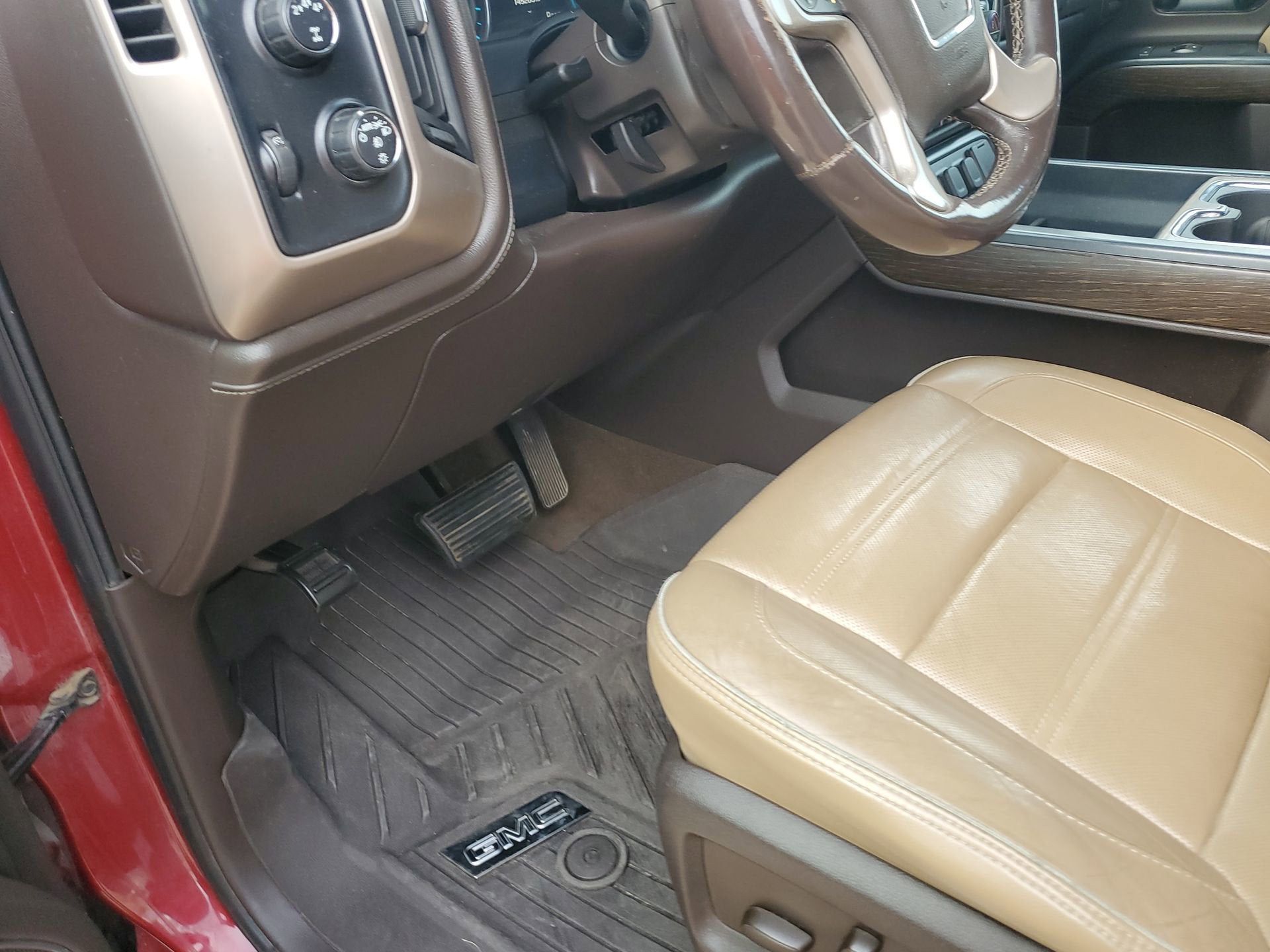 2018 GMC Sierra 2500 HD Denali