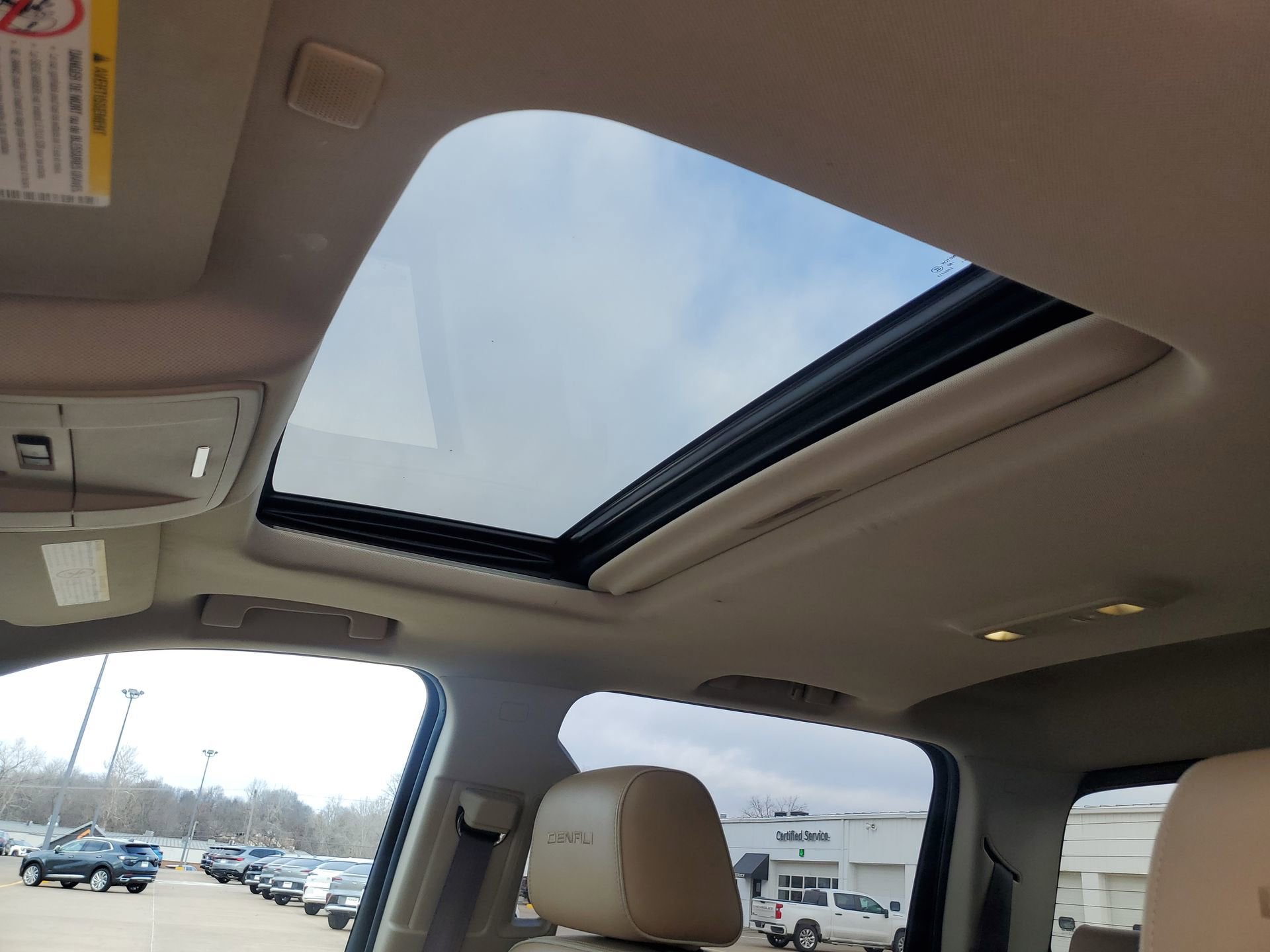 2018 GMC Sierra 2500 HD Denali