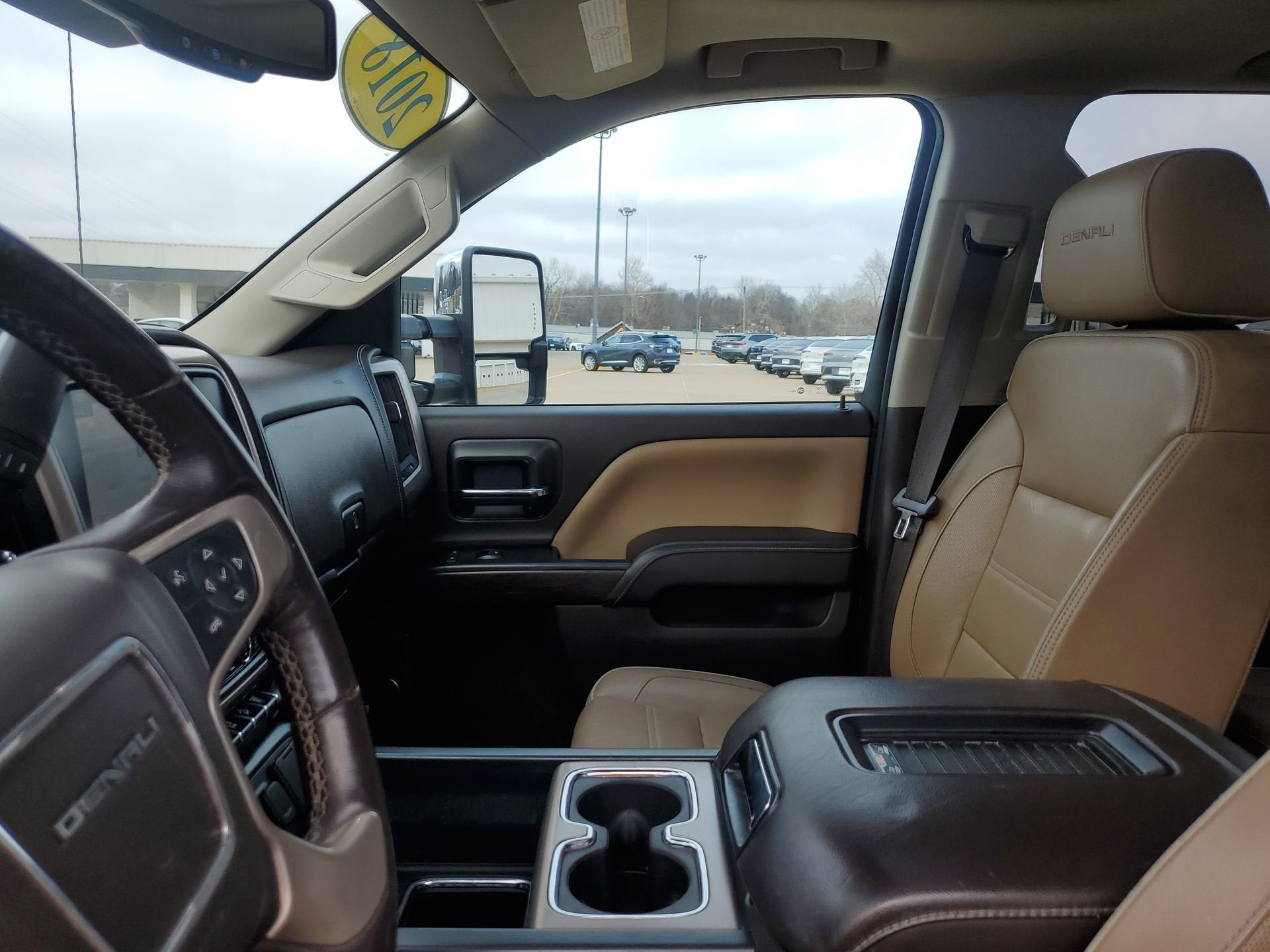 2018 GMC Sierra 2500 HD Denali