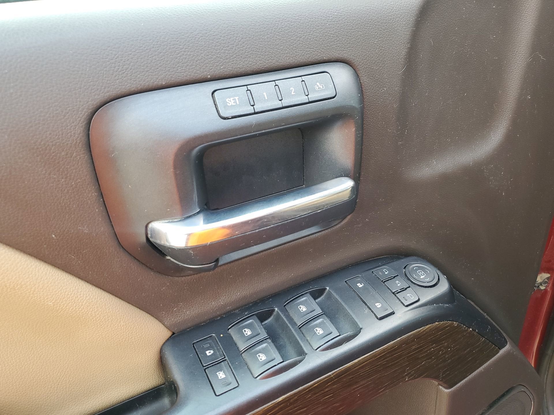 2018 GMC Sierra 2500 HD Denali