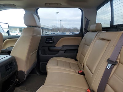 2018 GMC Sierra 2500 HD Denali