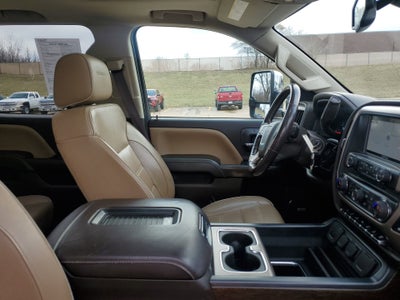 2018 GMC Sierra 2500 HD Denali