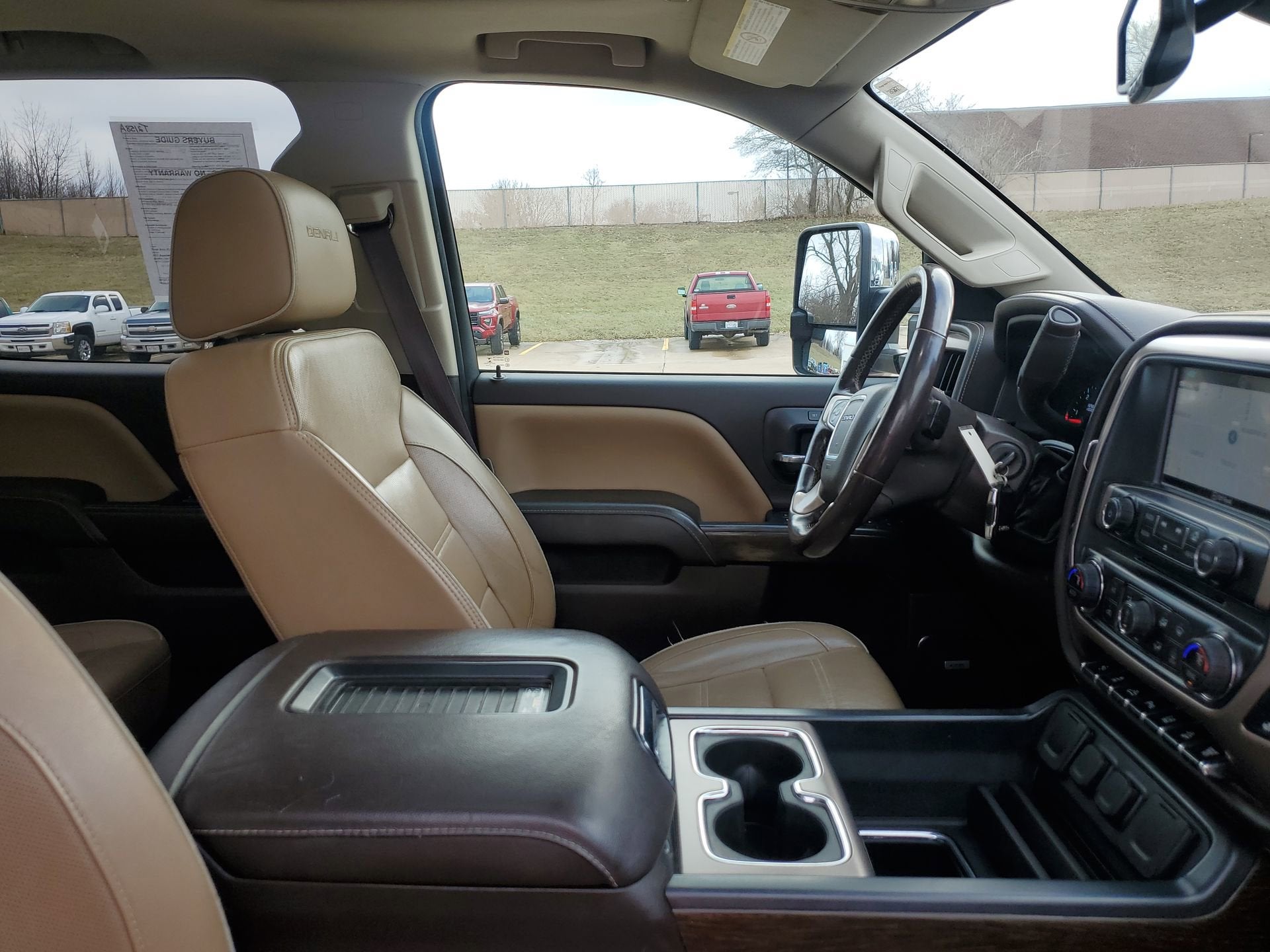 2018 GMC Sierra 2500 HD Denali