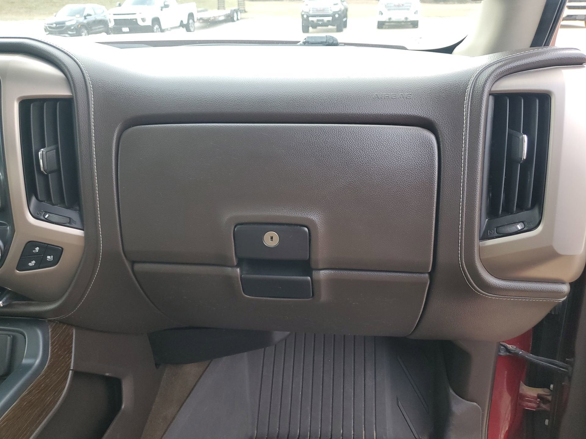 2018 GMC Sierra 2500 HD Denali