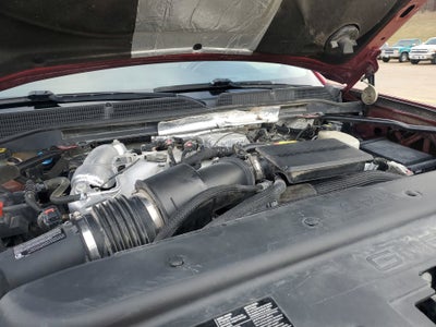 2018 GMC Sierra 2500 HD Denali