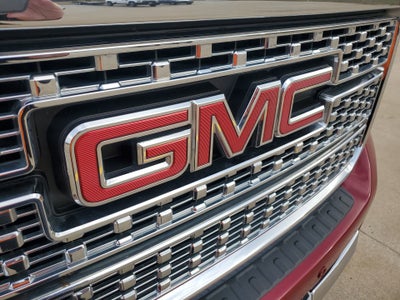 2018 GMC Sierra 2500 HD Denali