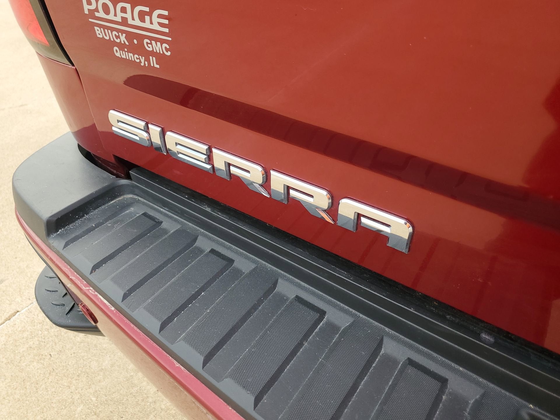 2018 GMC Sierra 2500 HD Denali