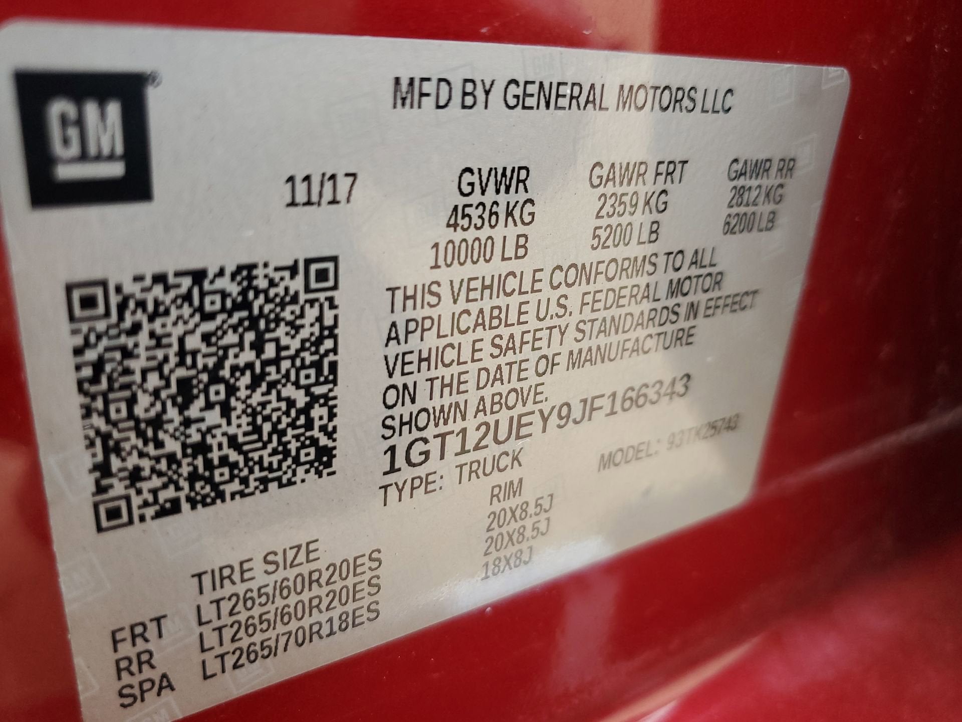 2018 GMC Sierra 2500 HD Denali