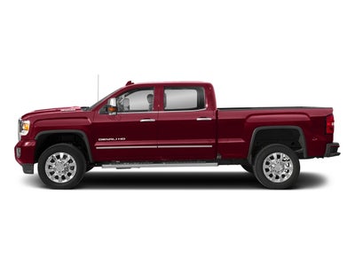 2018 GMC Sierra 2500 HD Denali