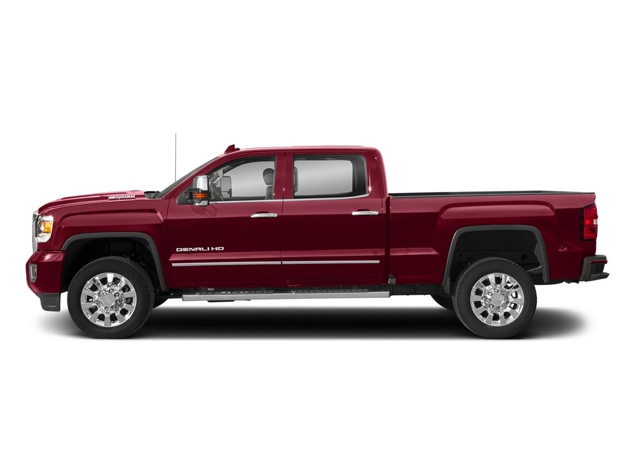 2018 GMC Sierra 2500 HD Denali