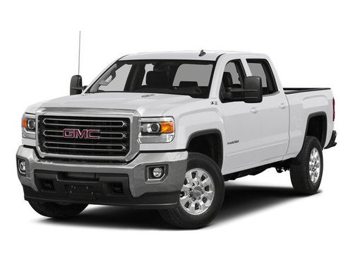 2015 GMC Sierra 2500 HD Base