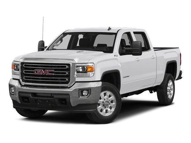 2015 GMC Sierra 2500 HD Base