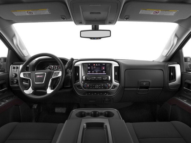 2015 GMC Sierra 2500 HD Base