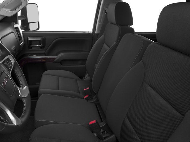 2015 GMC Sierra 2500 HD Base