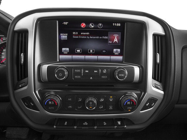 2015 GMC Sierra 2500 HD Base