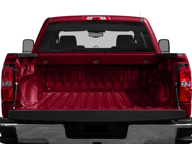 2015 GMC Sierra 2500 HD Base