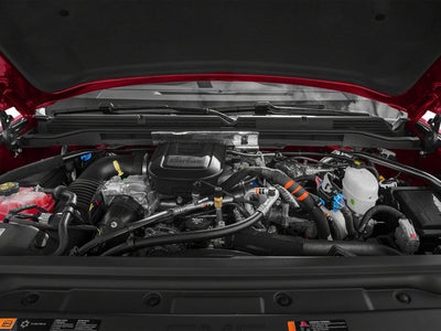2015 GMC Sierra 2500 HD Base