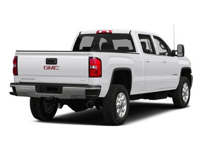 2015 GMC Sierra 2500 HD Base