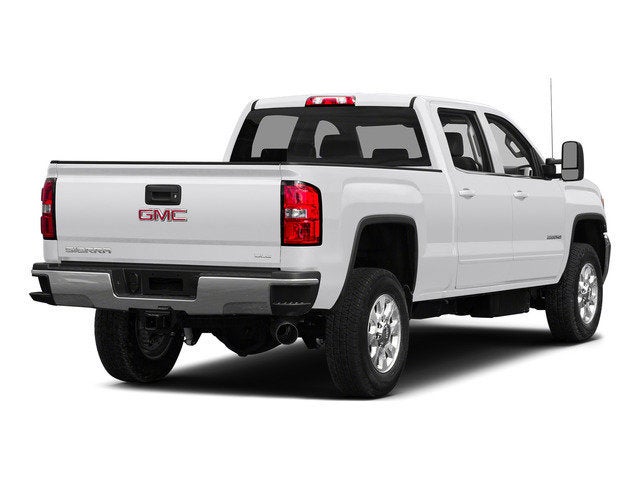 2015 GMC Sierra 2500 HD Base