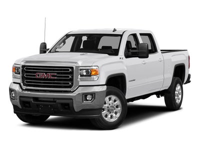 2015 GMC Sierra 2500 HD Base