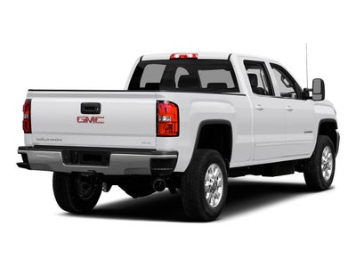 2015 GMC Sierra 2500 HD Base