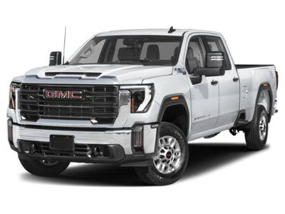 2024 GMC Sierra 2500 HD Denali