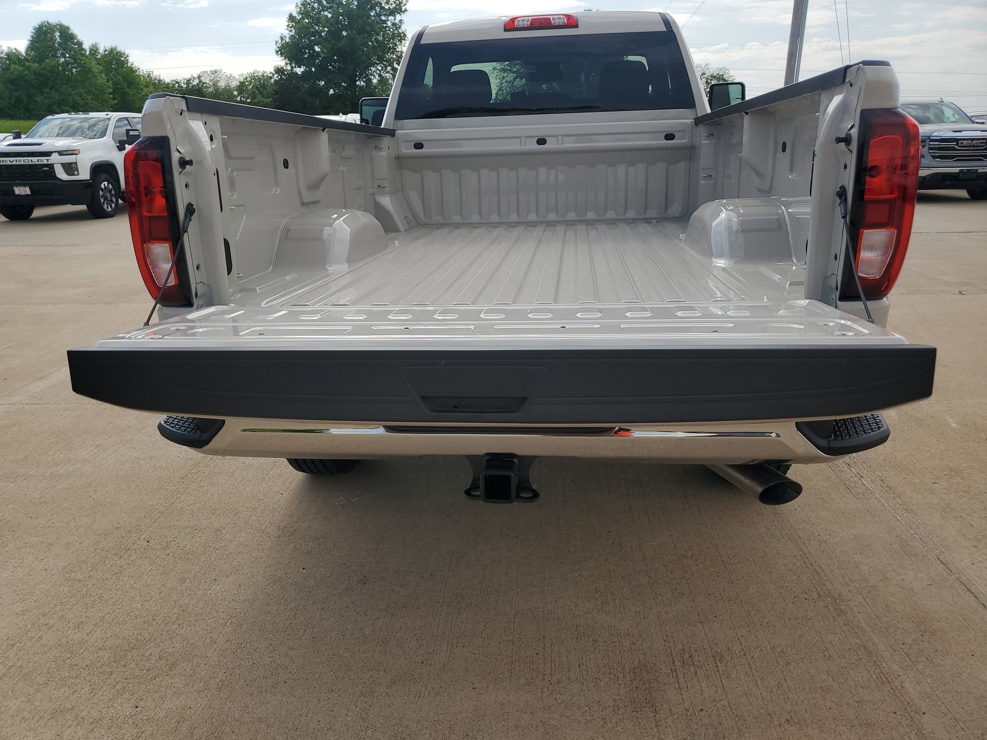 2026 GMC Sierra 2500 HD Pro