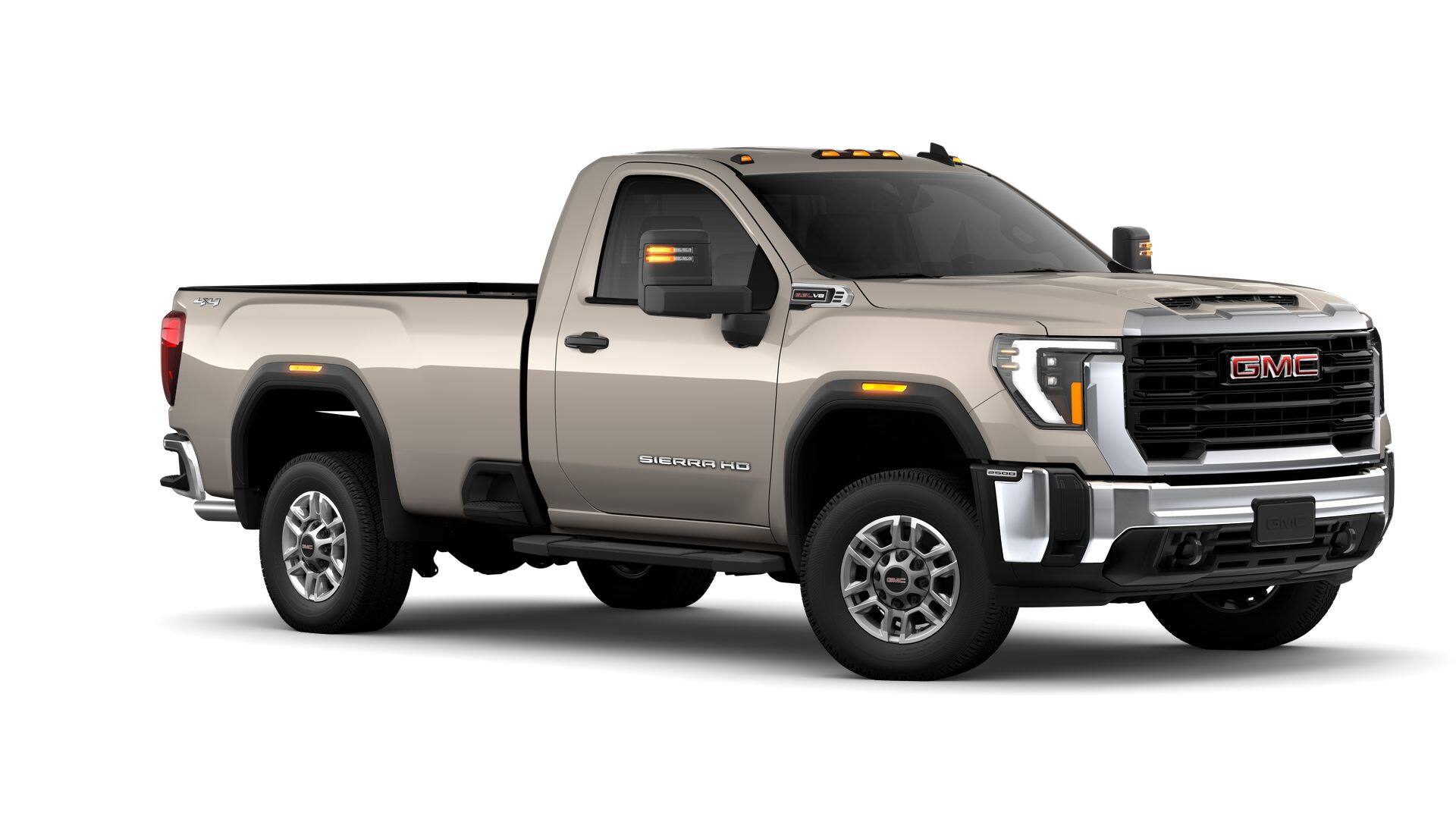 2026 GMC Sierra 2500 HD Pro