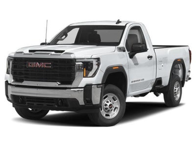 2026 GMC Sierra 2500 HD Pro