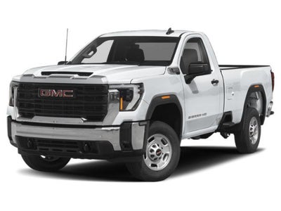 2026 GMC Sierra 2500 HD Pro