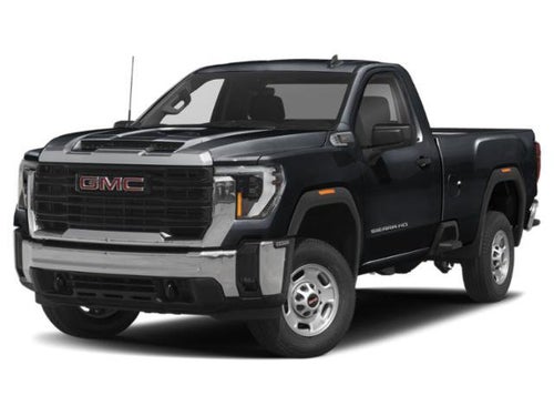 2026 GMC Sierra 2500 HD Pro