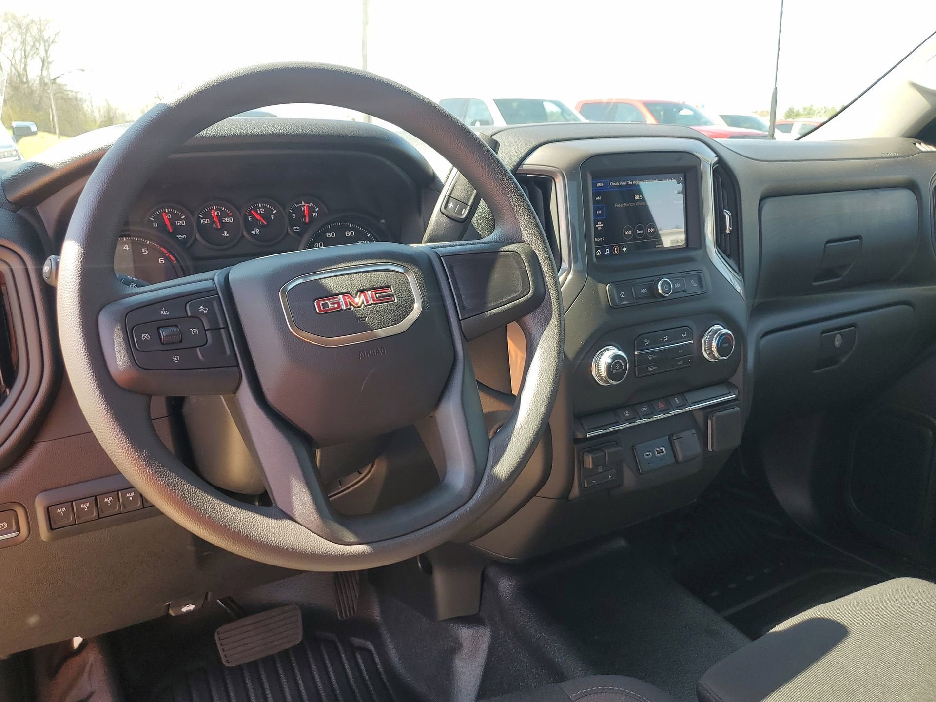 2026 GMC Sierra 2500 HD Pro