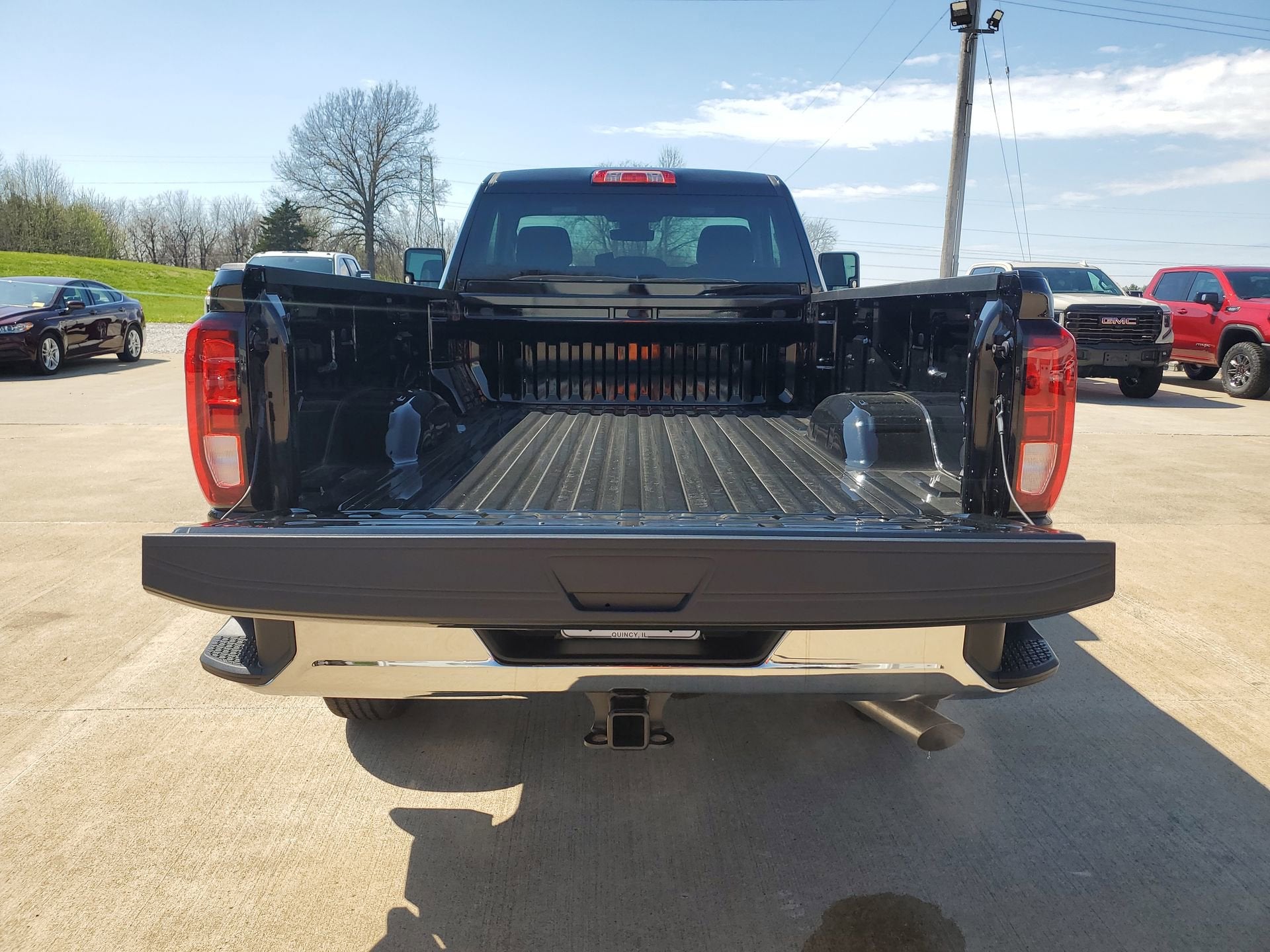 2026 GMC Sierra 2500 HD Pro