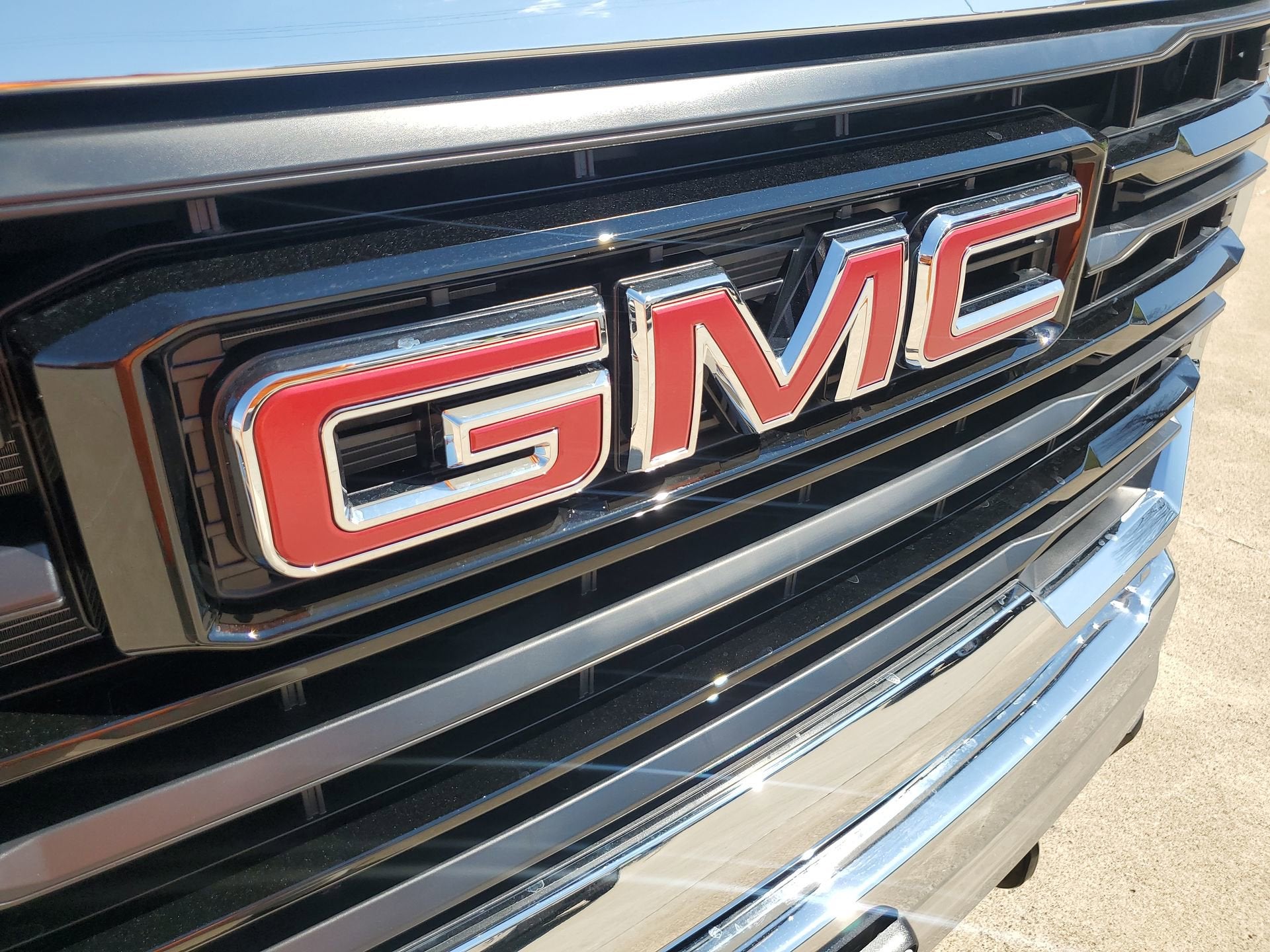 2026 GMC Sierra 2500 HD Pro