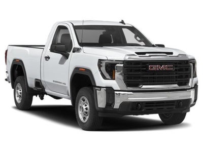 2026 GMC Sierra 2500 HD Pro