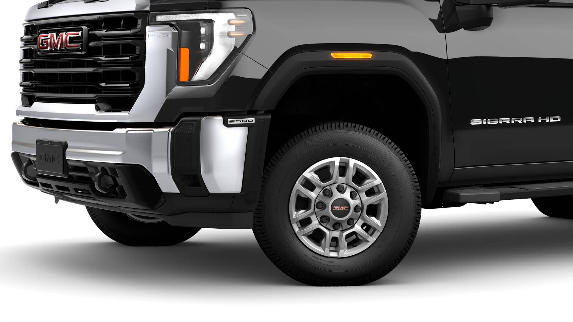 2026 GMC Sierra 2500 HD Pro
