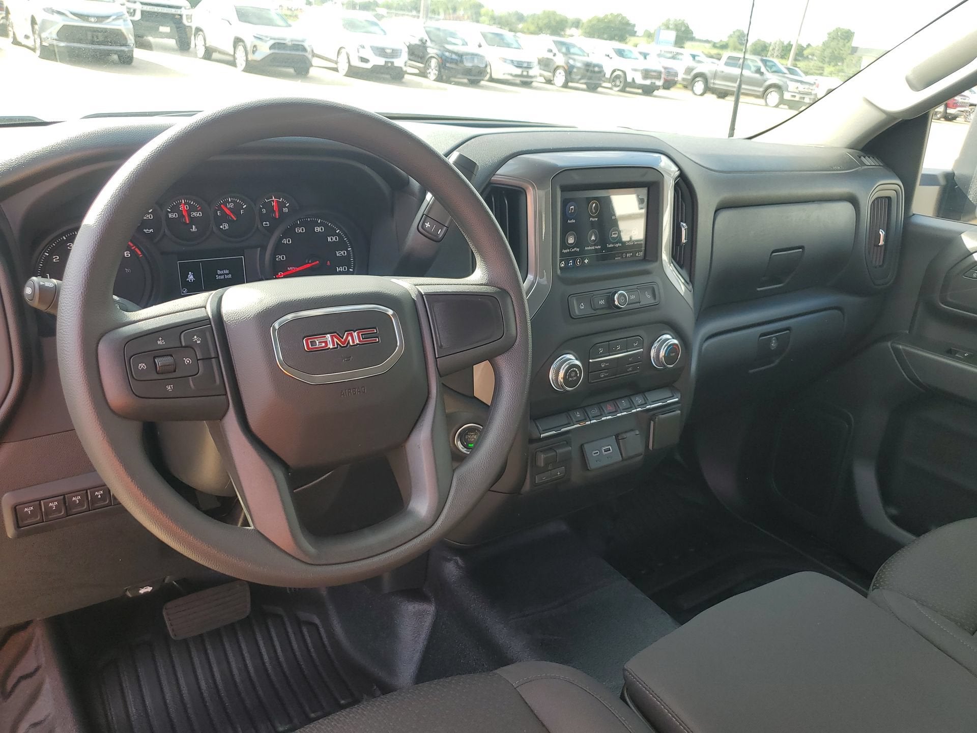 2026 GMC Sierra 3500 HD Pro