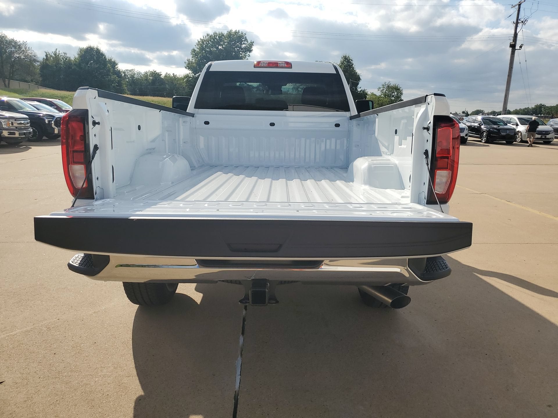 2026 GMC Sierra 3500 HD Pro
