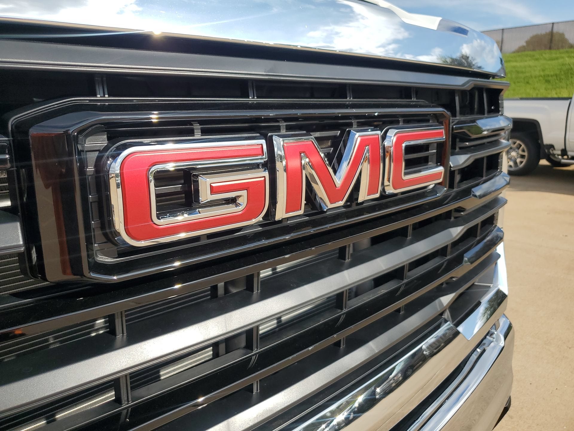 2026 GMC Sierra 3500 HD Pro