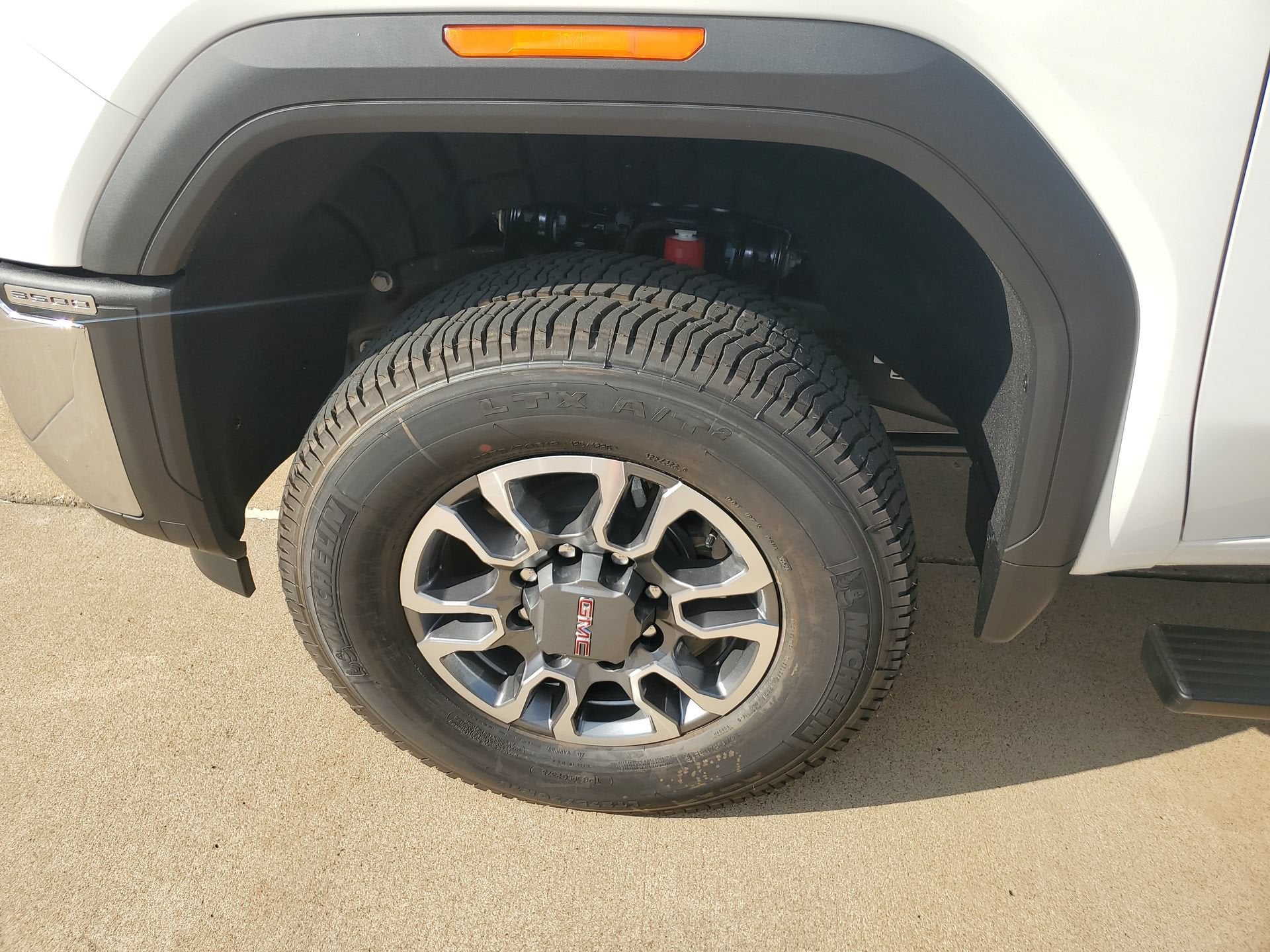 2026 GMC Sierra 3500 HD Pro