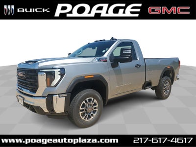 2025 GMC Sierra 3500 HD Pro