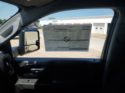 2025 GMC Sierra 3500 HD Pro