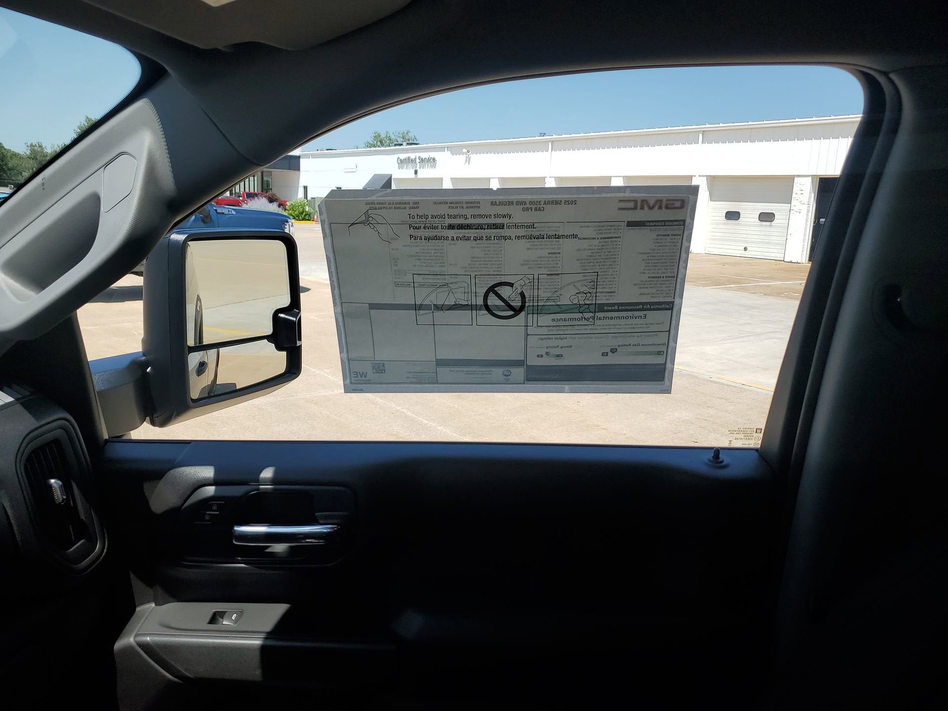 2025 GMC Sierra 3500 HD Pro